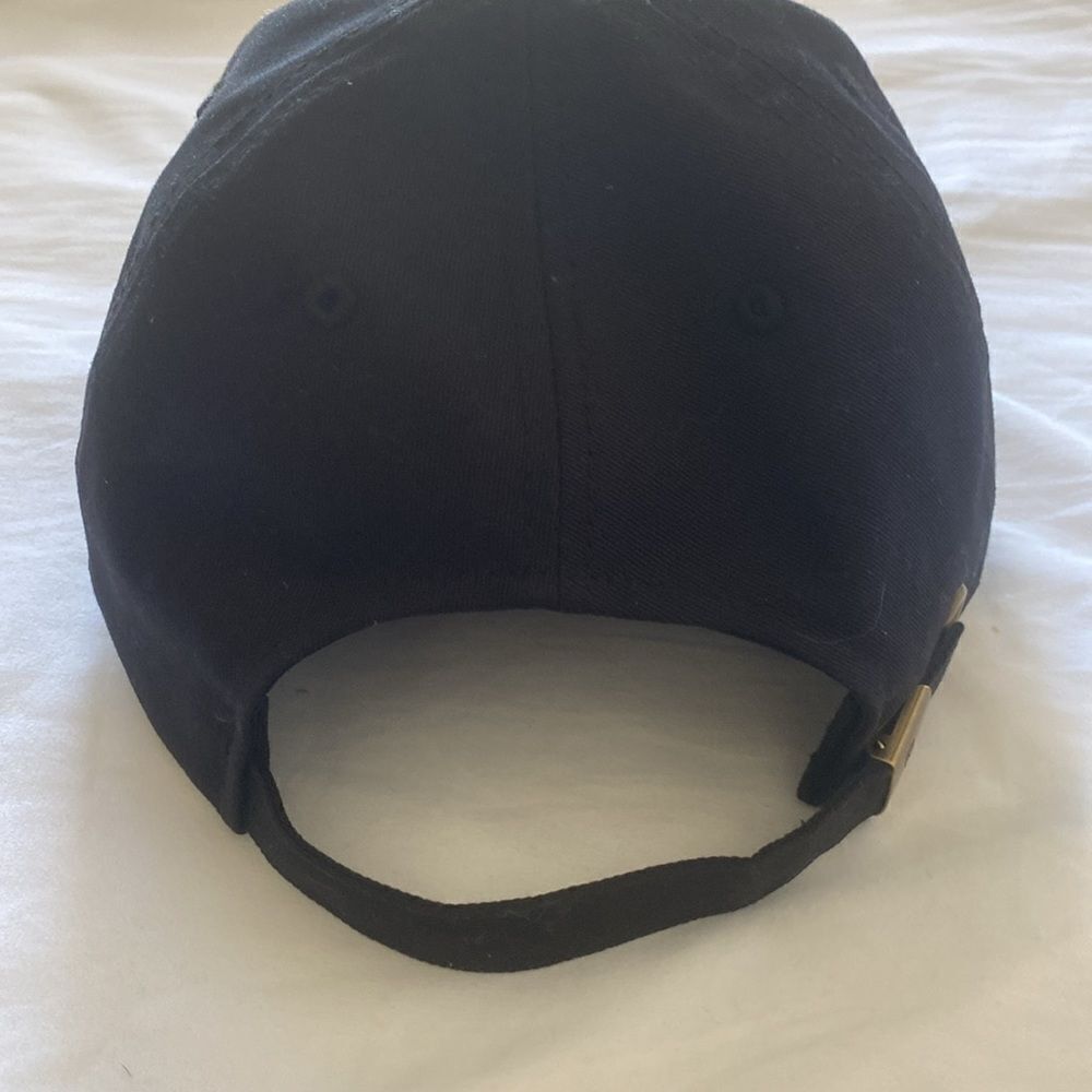 October’s Very Own DRAKE Black Owl Logo Hat - Picture 5 of 6
